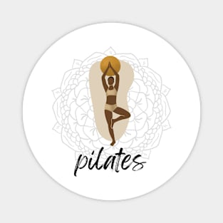 Pilates is my joy, Keep Calm & Pilates T-shirt Coffee Mug Apparel Hoodie Sticker Gift Magnet